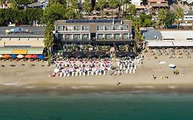 Gunes Beach Hotell Alanya