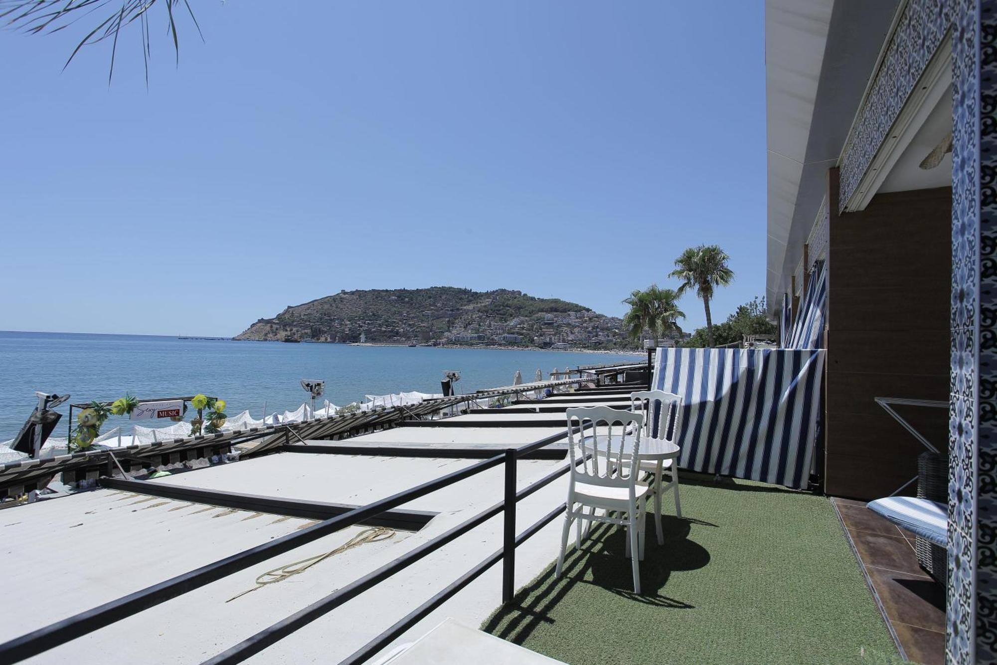 Anjeliq House Boutique Hotel Alanya Exteriör bild