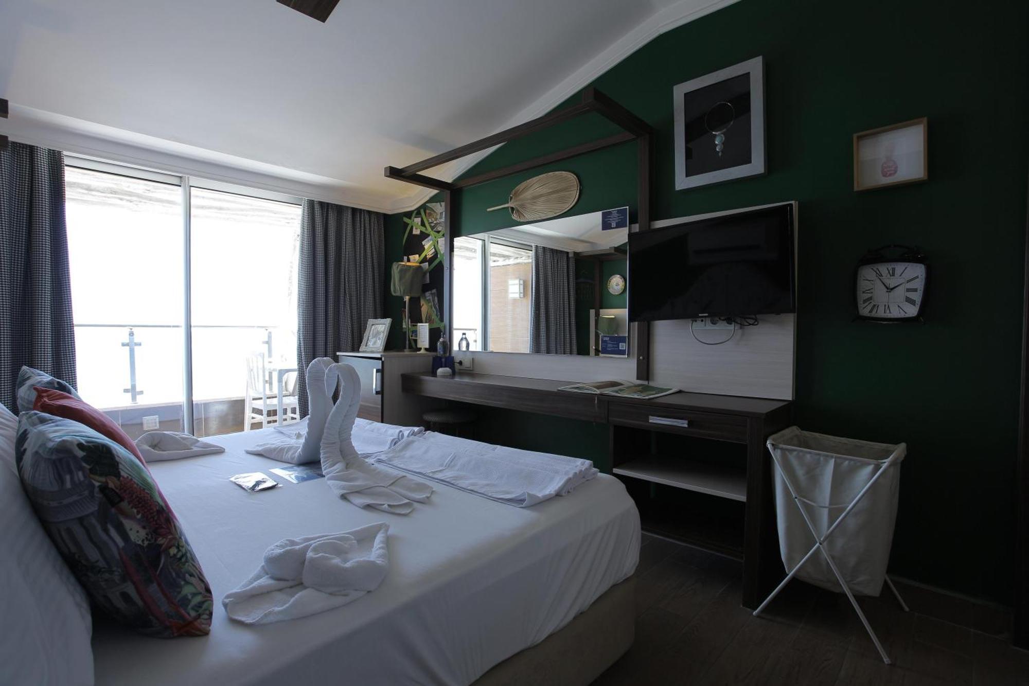 Anjeliq House Boutique Hotel Alanya Exteriör bild